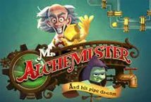 Mr Alchemister slot